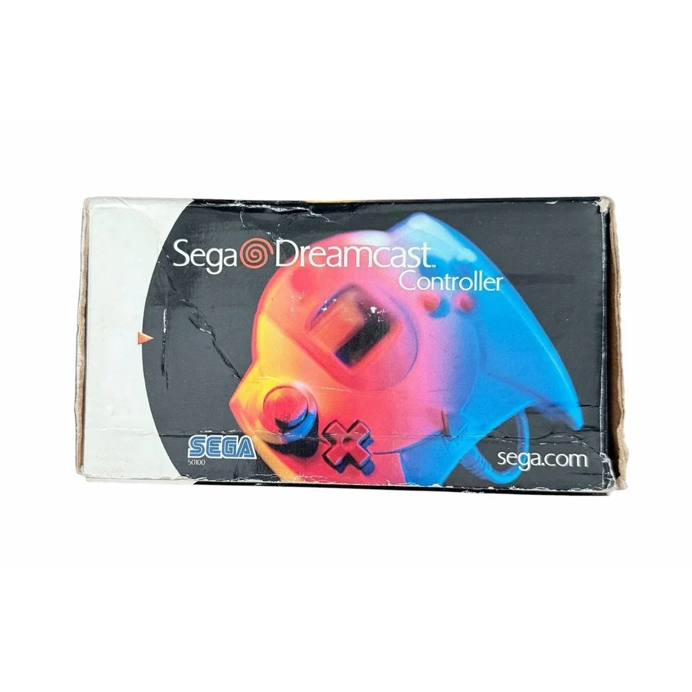 Sega pre owned